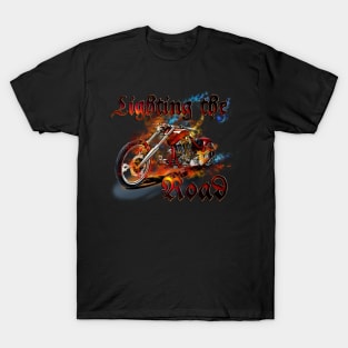  cyclist or low rider for shirt T-Shirt